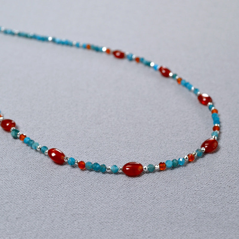 Collana bellissimo con stile unico