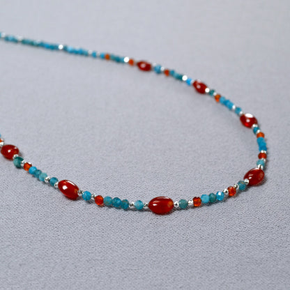 Collana bellissimo con stile unico