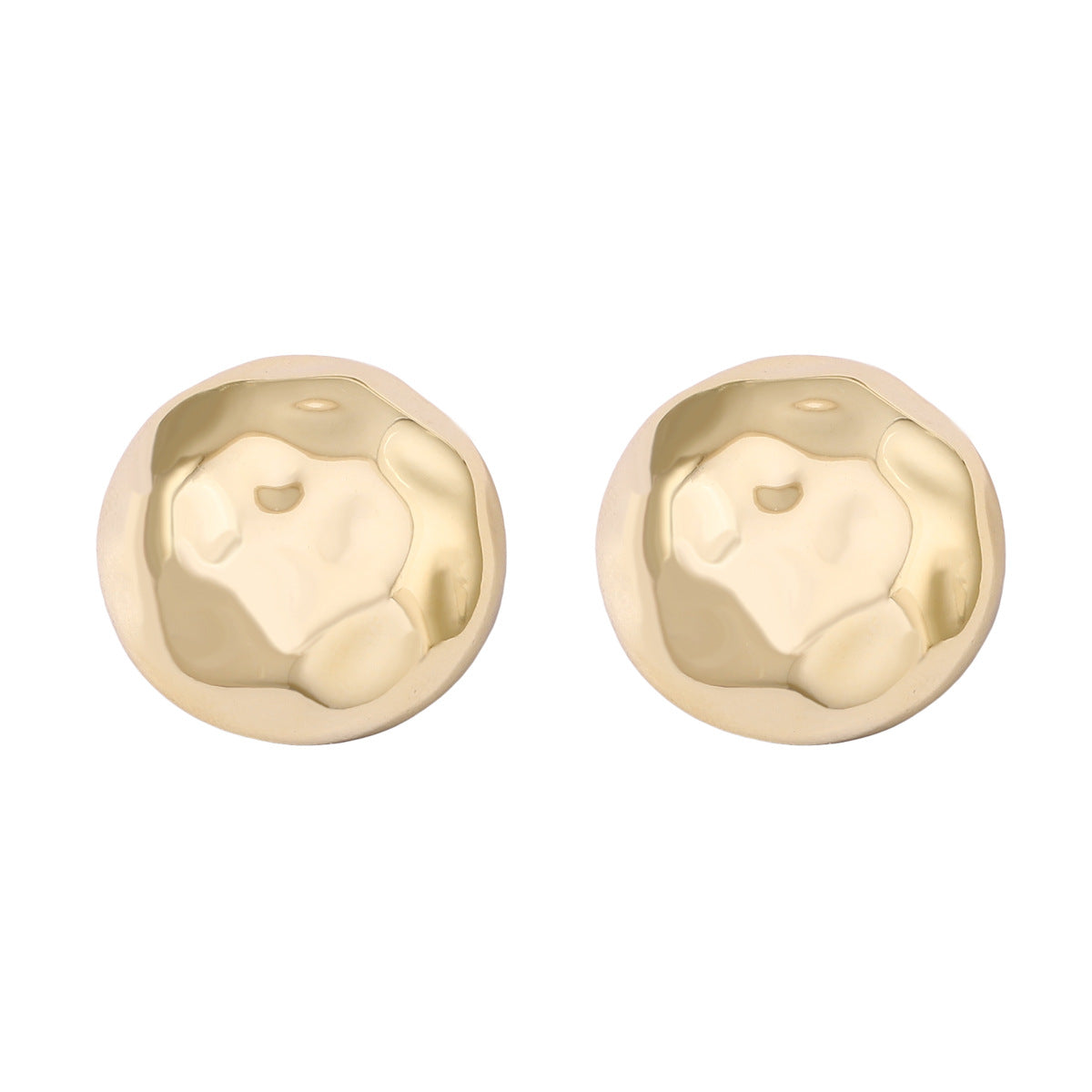 Orecchino artigianale delicato