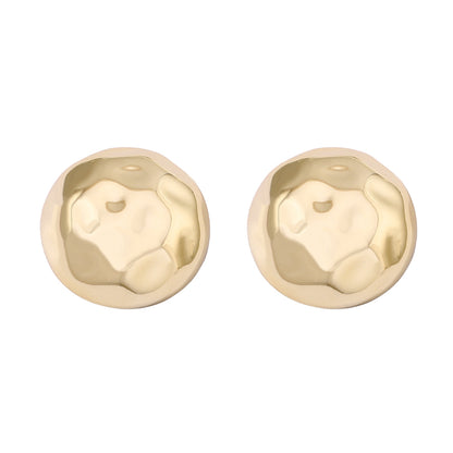 Orecchino artigianale delicato