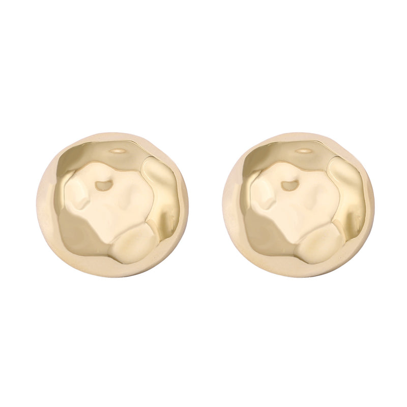 Orecchino artigianale delicato