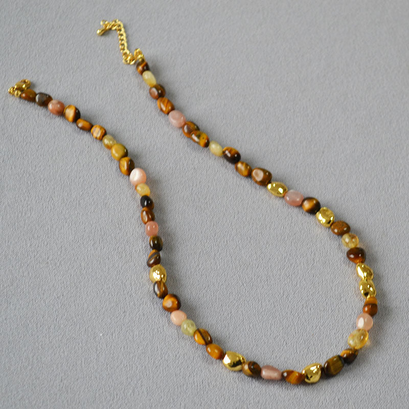 Collana artigianale delicato