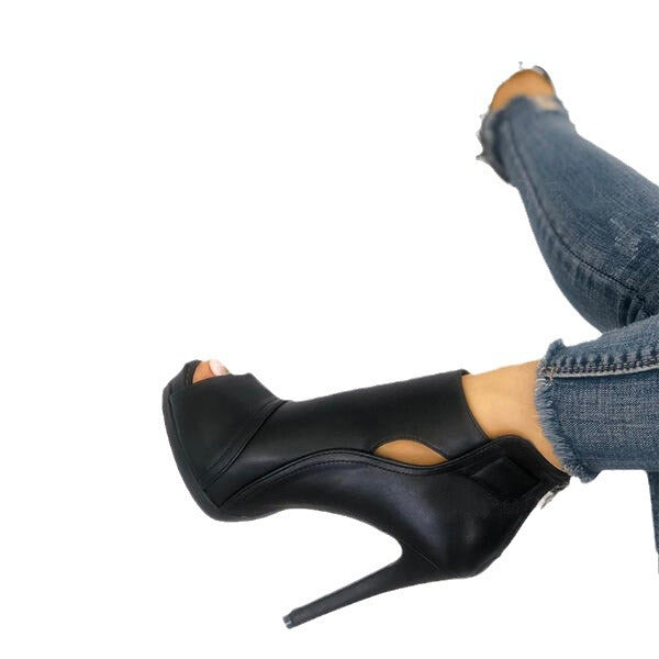 Stivali Ortopediche Chic dal Design Unico