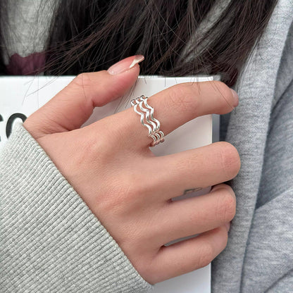 Anello affascinante per ogni occasione