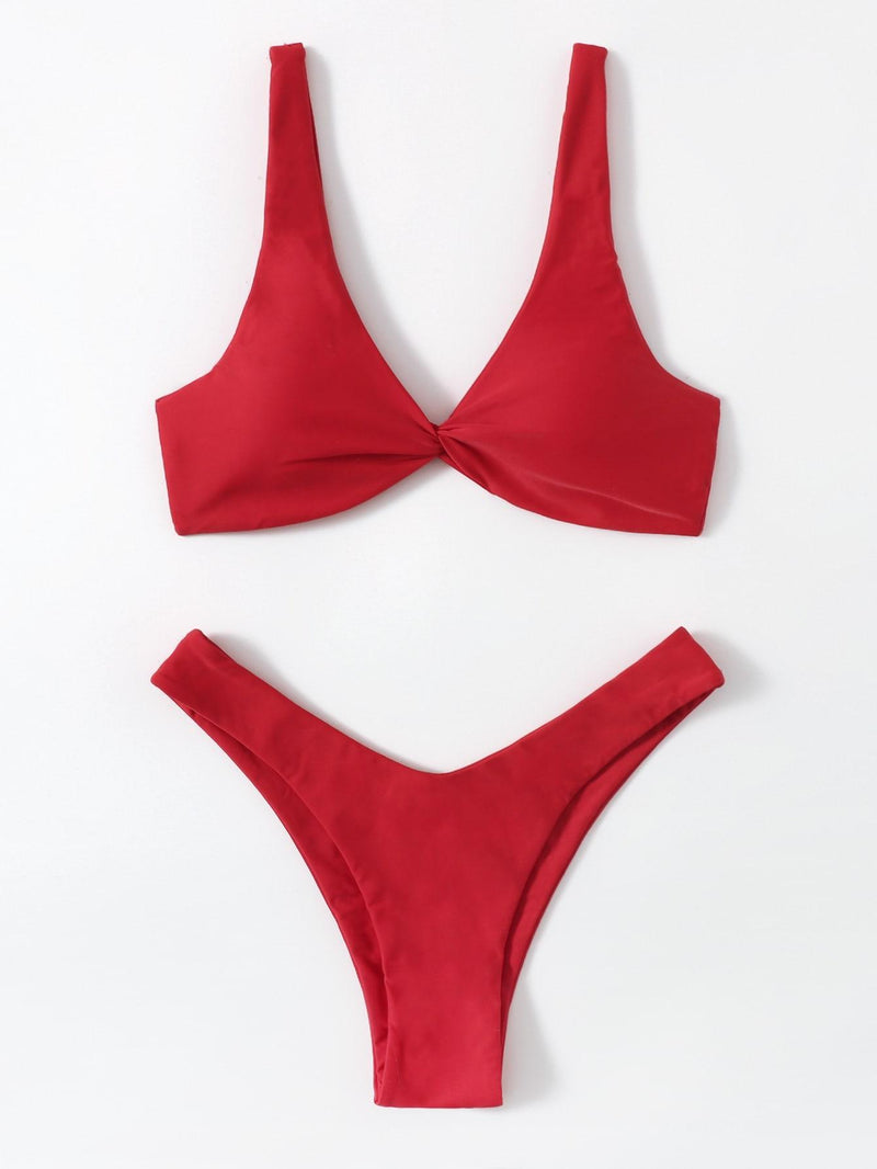 Classic Top With a Flattering Fit