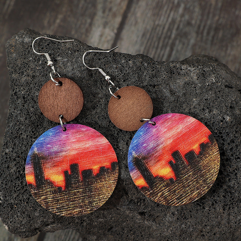 Orecchino elegante per ogni occasione