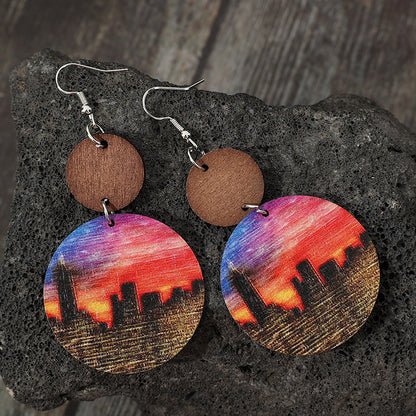 Orecchino elegante per ogni occasione