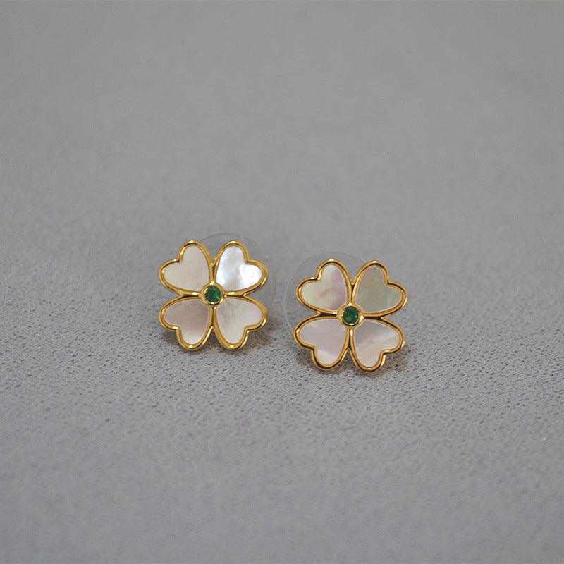 Argento Orecchino stupendo per uso quotidiano