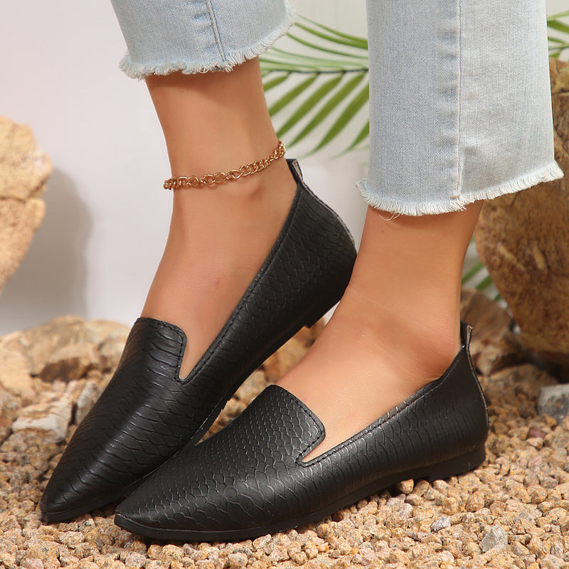 Scarpe Ortopediche Chic dal Design Unico