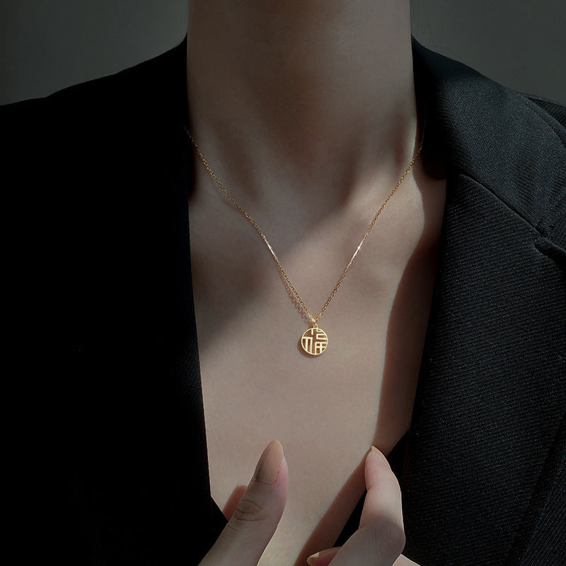 Collana romantico per momenti speciali