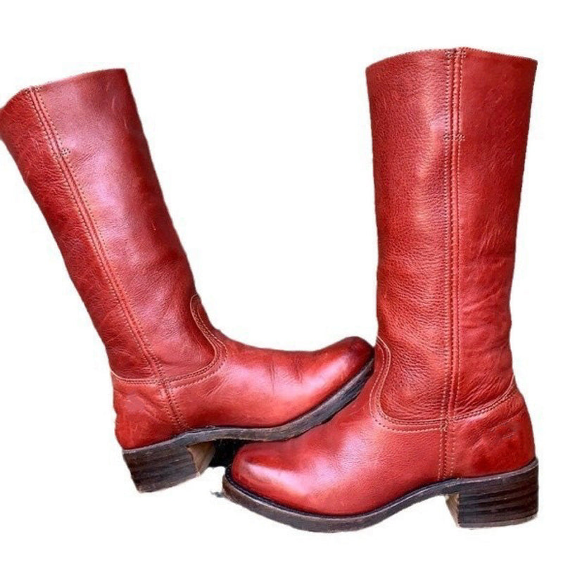 Stivali ortopedici aggraziati per un look moderno