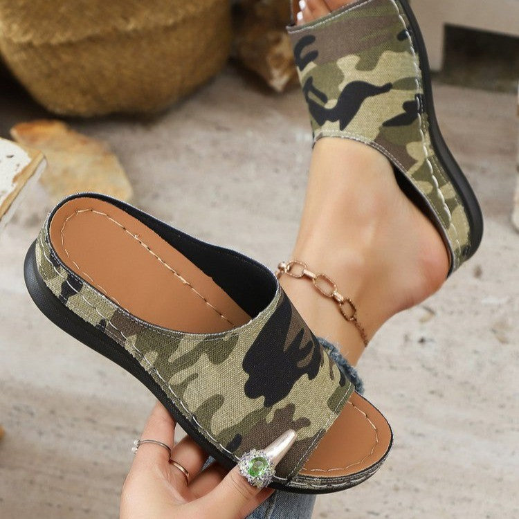 Sandali Ortopediche Classiche con Stile Senza Tempo