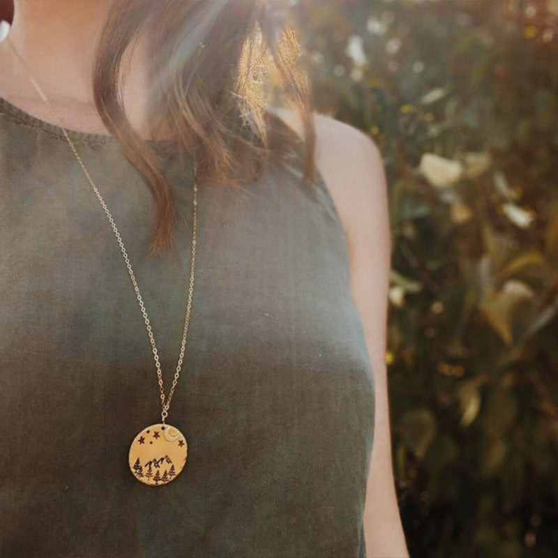 Collana stupendo per uso quotidiano