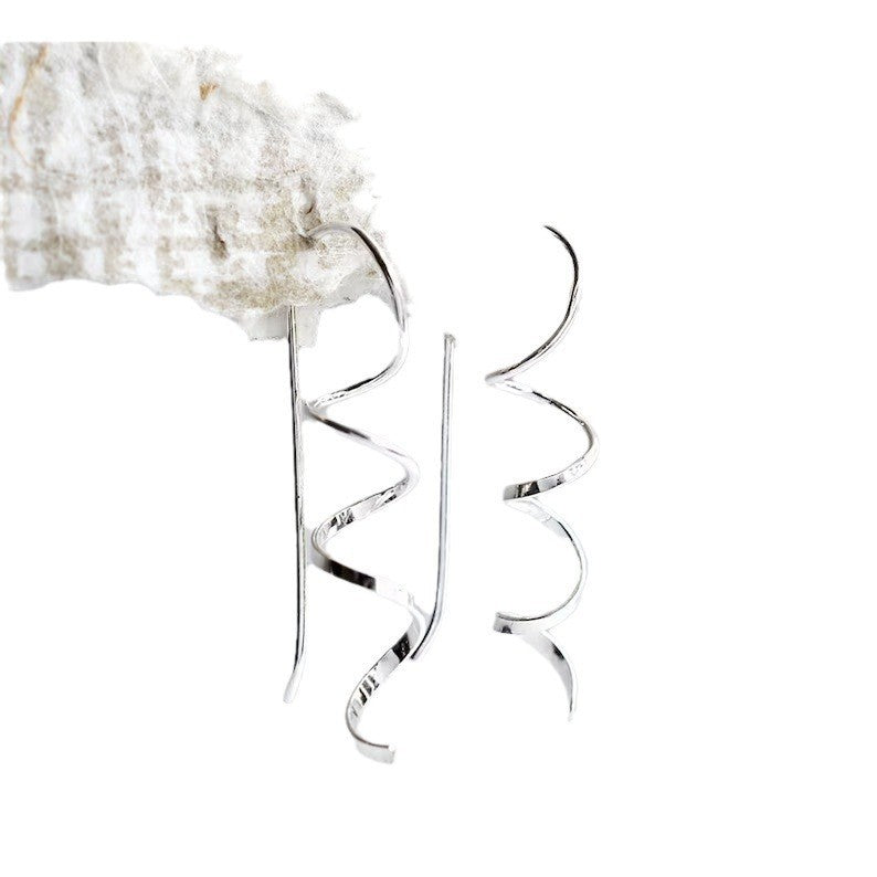 Orecchino elegante per ogni occasione