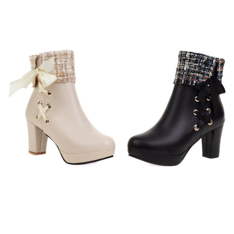 Stivali Ortopediche Chic dal Design Unico