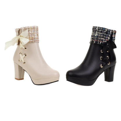 Stivali Ortopediche Chic dal Design Unico