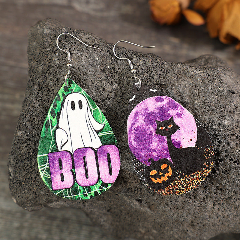 Orecchino vintage fatto a mano