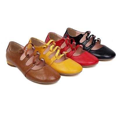Scarpe Ortopediche Ispirate al Vintage