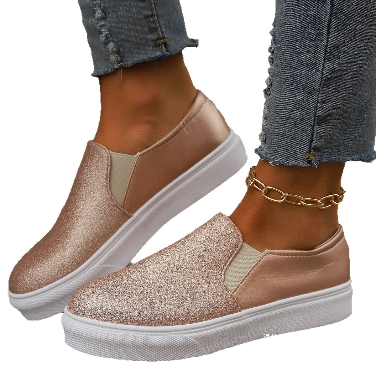 Scarpe Ortopediche Aggraziate dal Look Moderno
