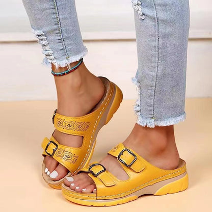 Sandali Ortopediche Chic dal Design Unico