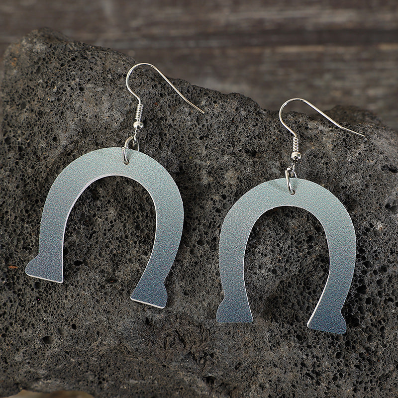 Orecchino vintage fatto a mano