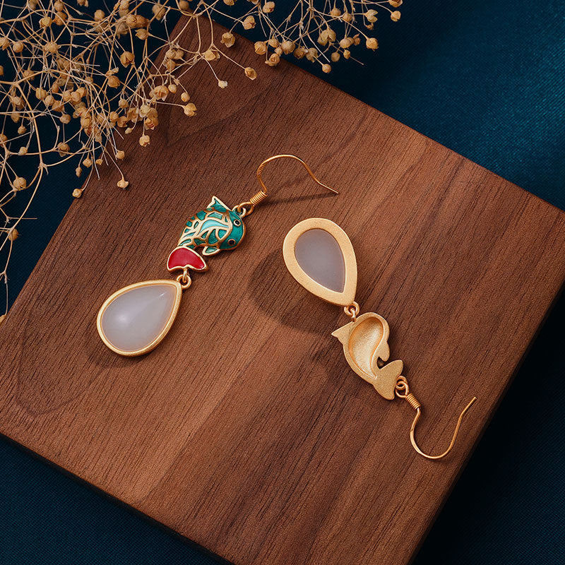 Orecchino stupendo per uso quotidiano