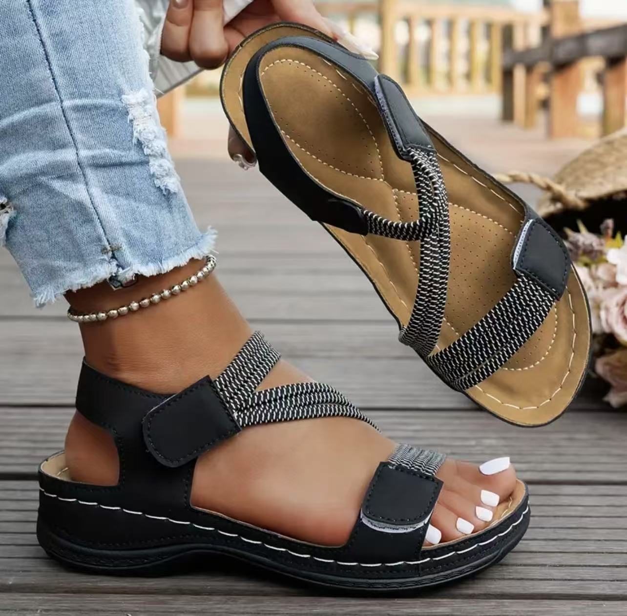 Scarpe Ortopediche Chic dal Design Unico