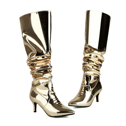 Stivali Ortopediche Ispirate al Vintage