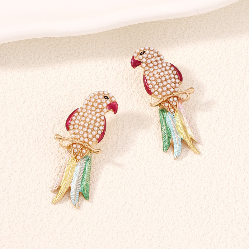 Perla Orecchino classico dal fascino senza tempo