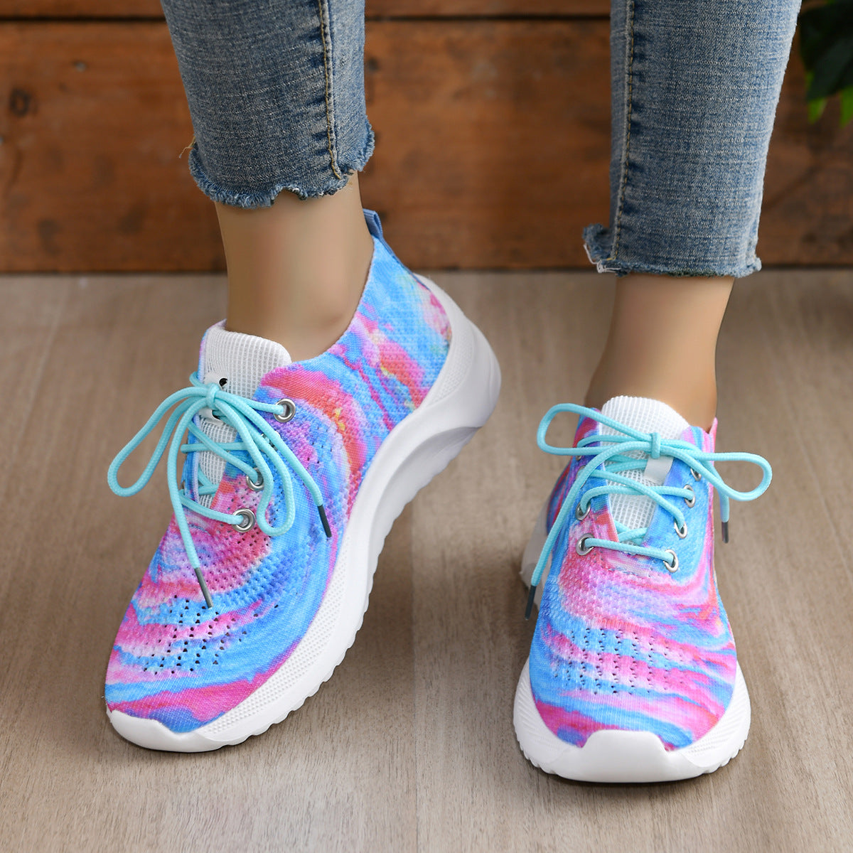 Sneakers Ortopediche Eleganti per Ogni Passo