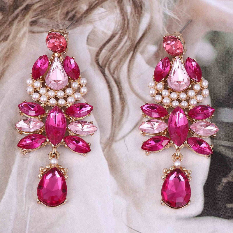 Perla Orecchino stupendo per uso quotidiano