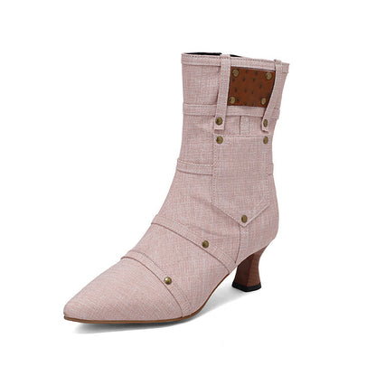 Stivali Ortopediche Comode per Uso Quotidiano