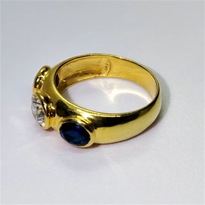 Anello stupendo per uso quotidiano