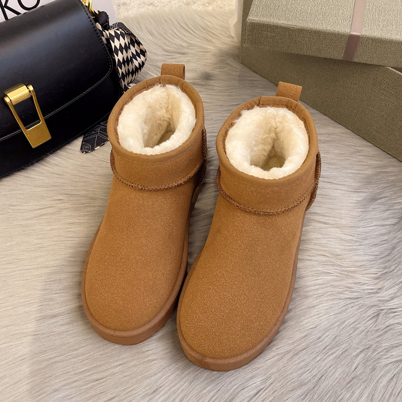 Stivali Ortopediche Aggraziate dal Look Moderno