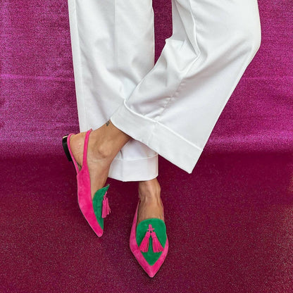 Sandali Ortopediche Aggraziate dal Look Moderno