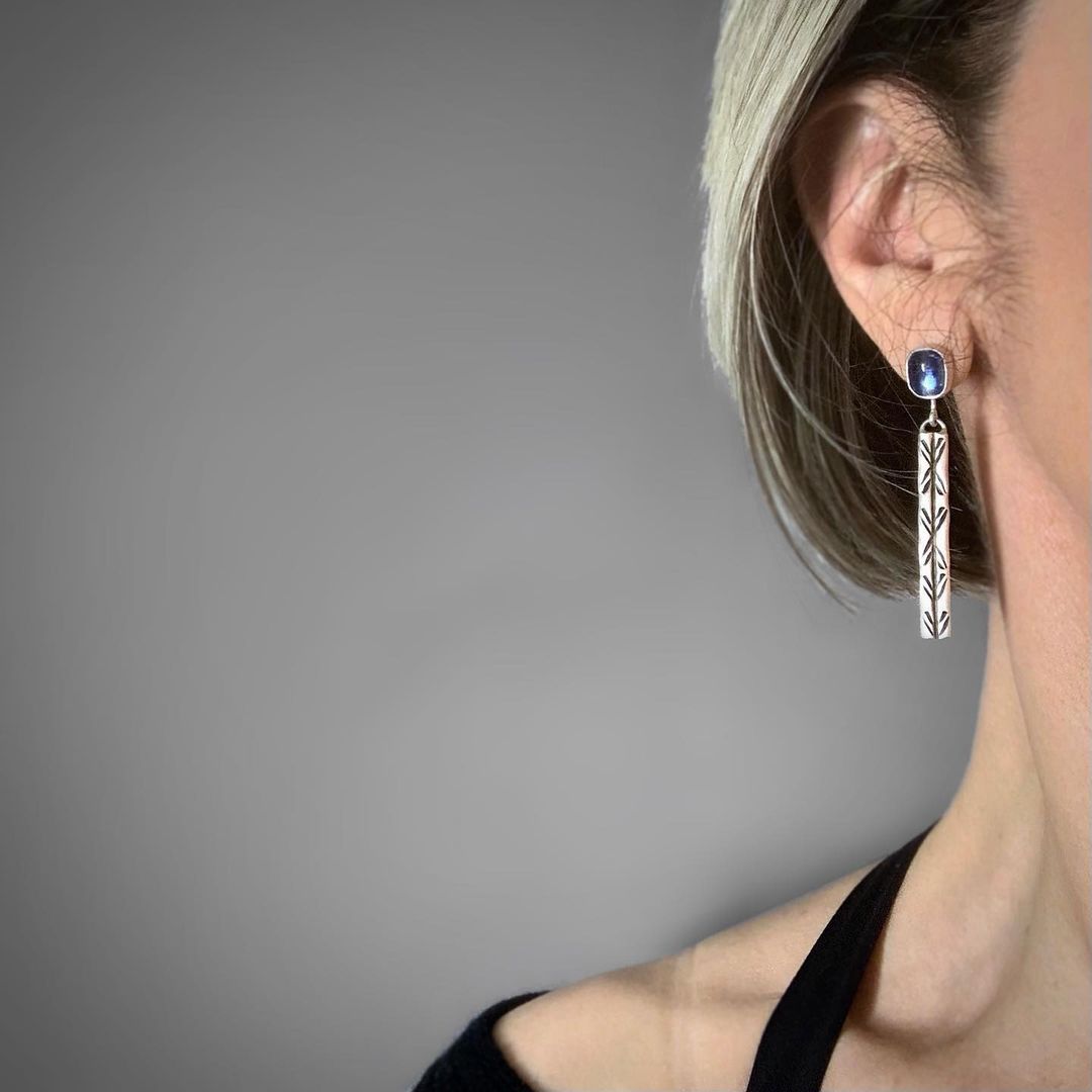 Orecchino bellissimo con stile unico