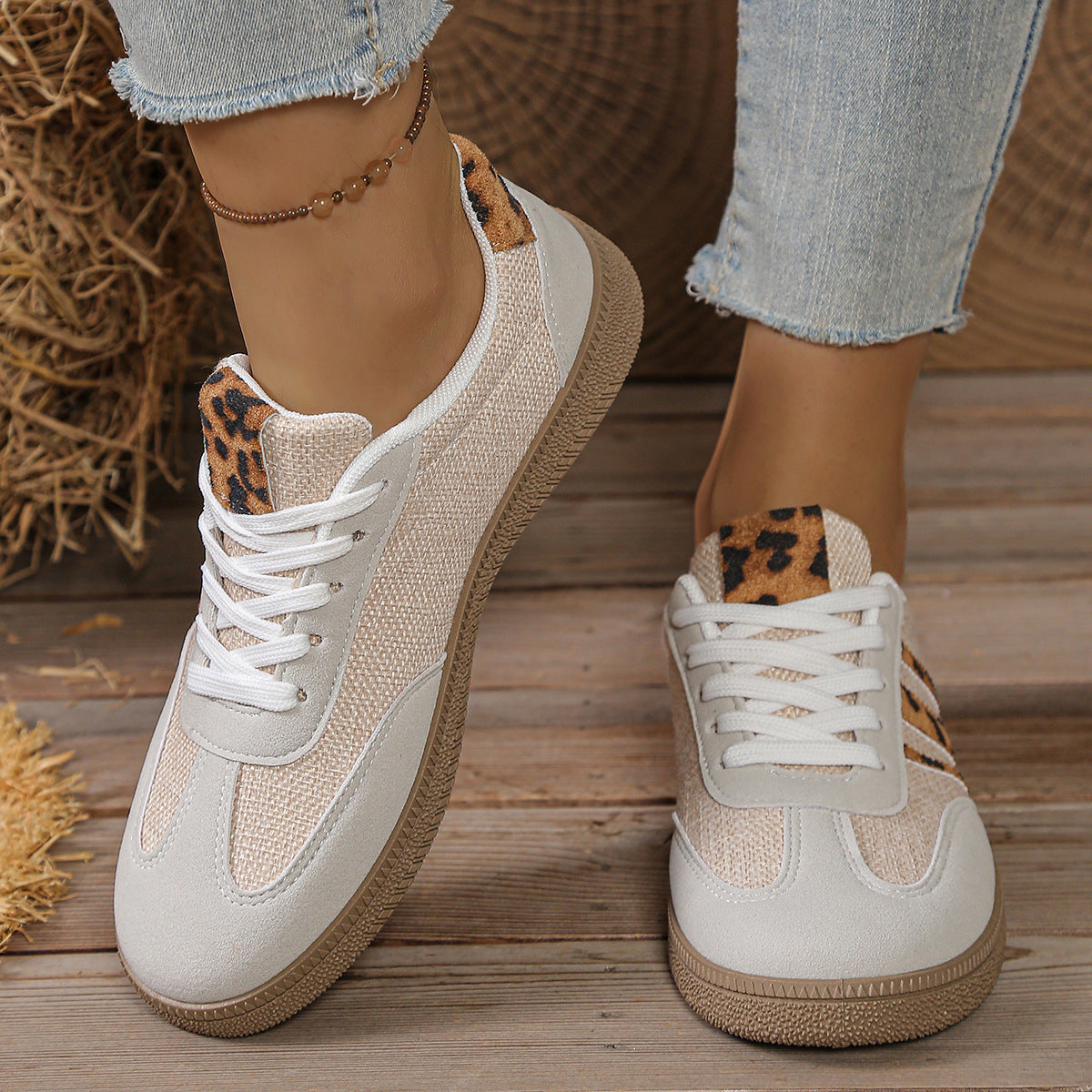Sneakers Ortopediche Chic dal Design Unico