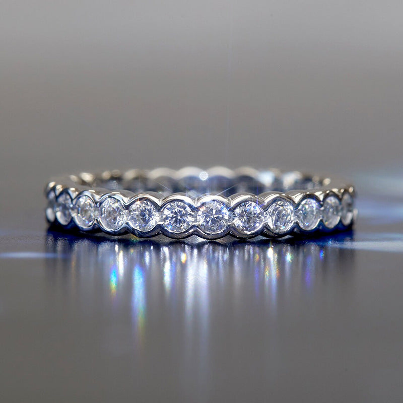 Anello vintage fatto a mano