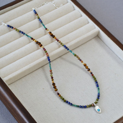 Collana classico dal fascino senza tempo