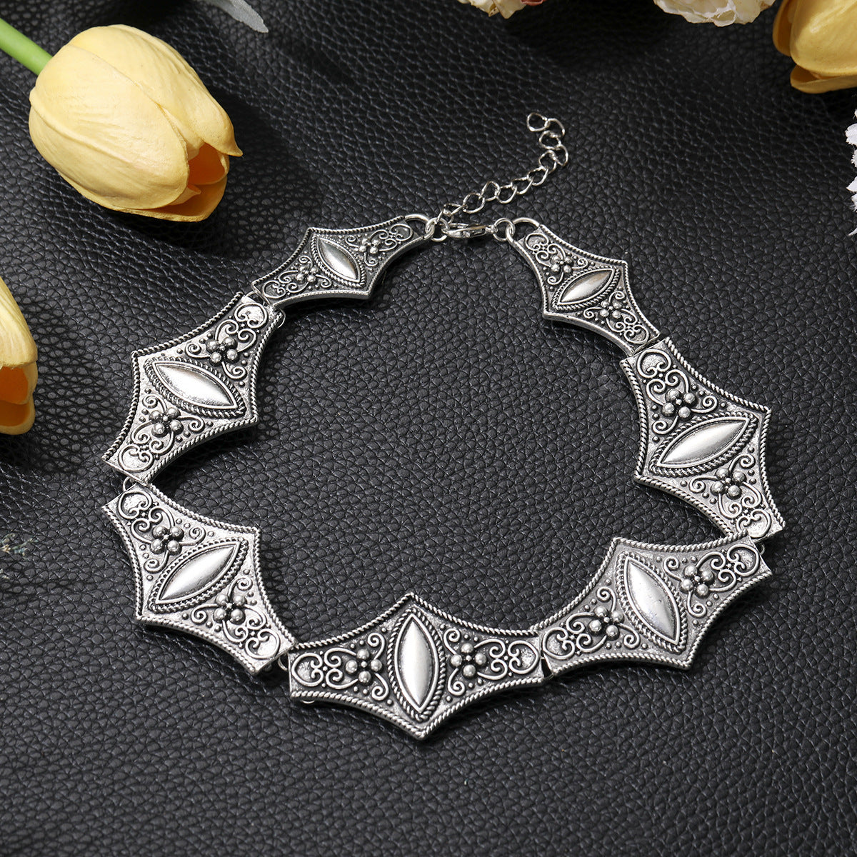 Collana artigianale delicato