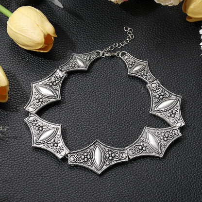 Collana artigianale delicato