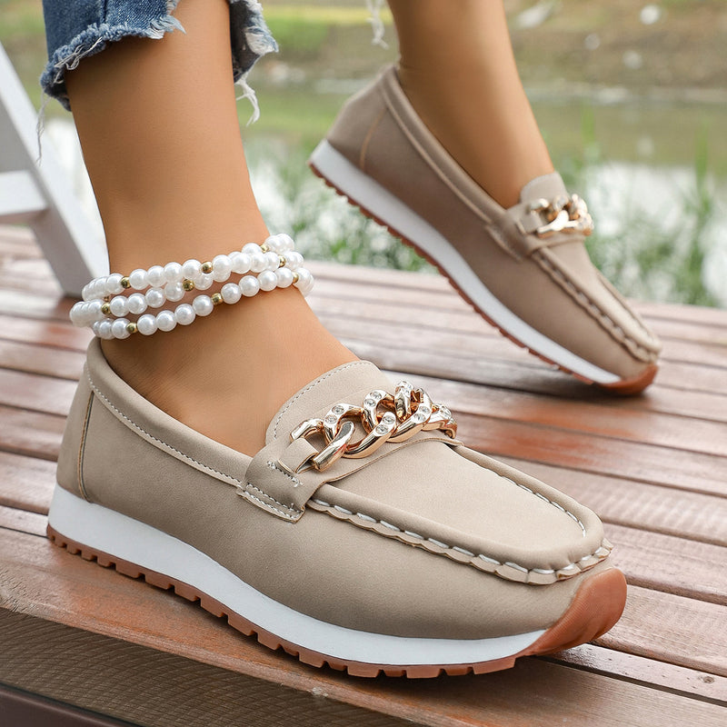 Scarpe Ortopediche Aggraziate dal Look Moderno