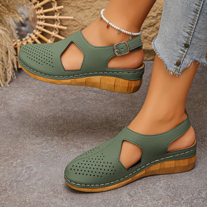 Sandali Ortopediche Ispirate al Vintage