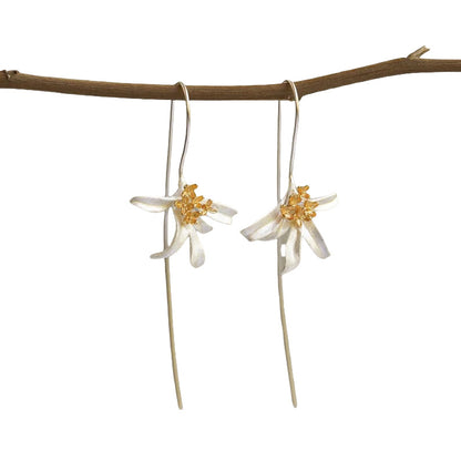 Orecchino elegante per ogni occasione