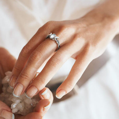 Anello romantico per momenti speciali