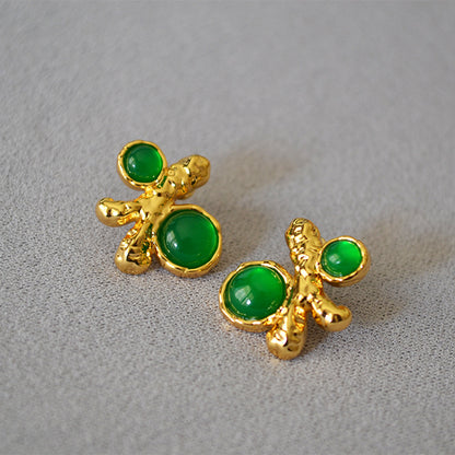 Argento Orecchino elegante per ogni occasione