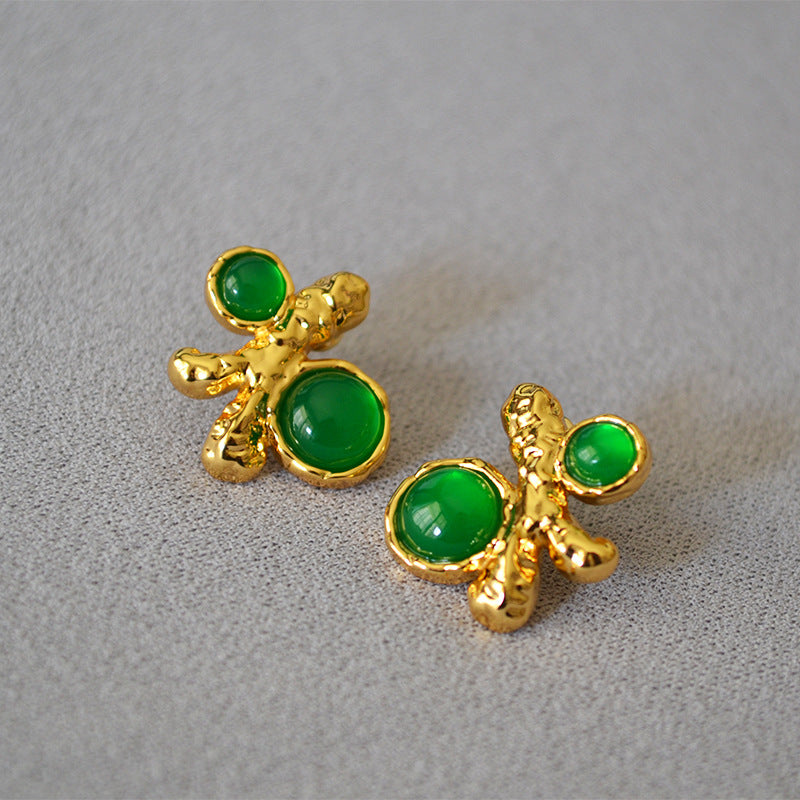 Argento Orecchino elegante per ogni occasione