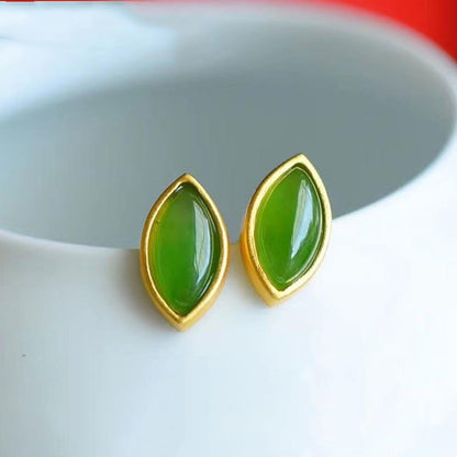 Argento Orecchino classico dal fascino senza tempo