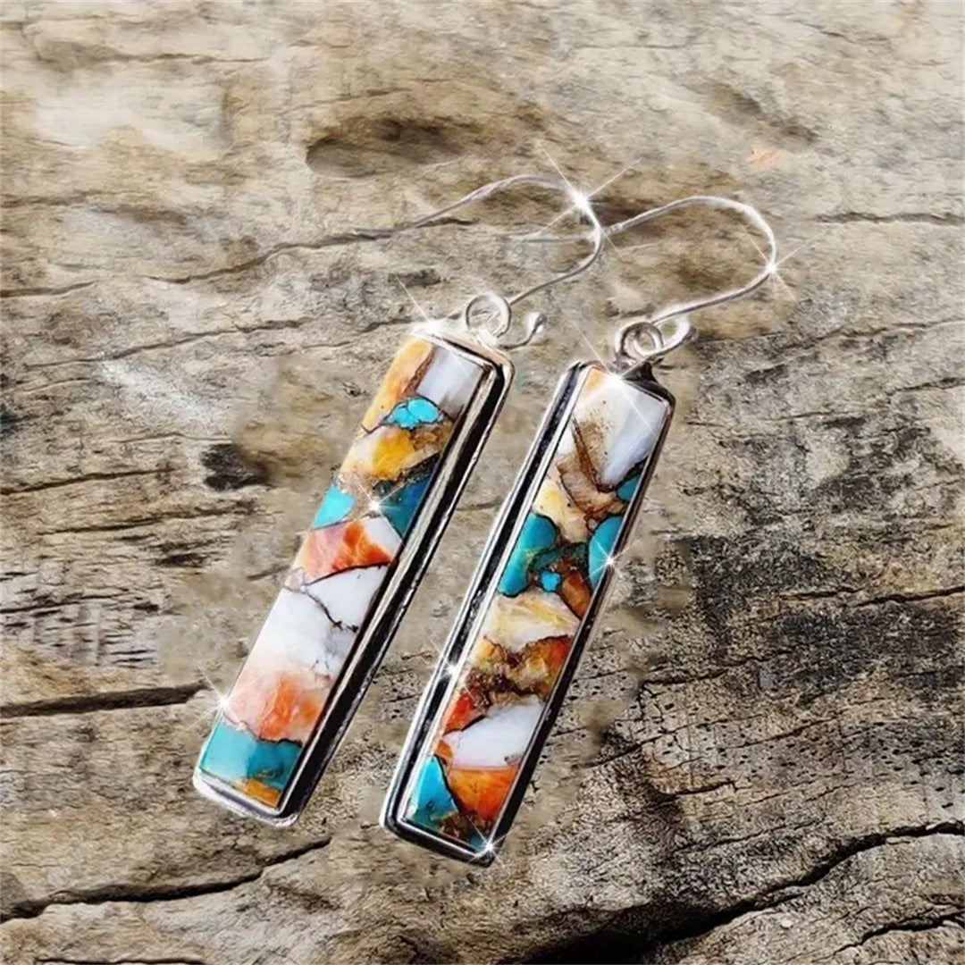 Orecchino classico dal fascino senza tempo