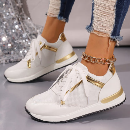 Sneakers Ortopediche Chic dal Design Unico